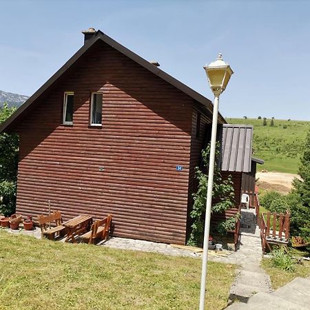 Apartamento Sound Of Silence Žabljak Exterior foto