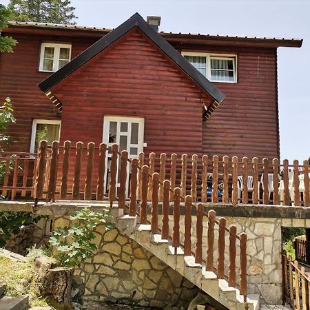 Apartamento Sound Of Silence Žabljak Exterior foto