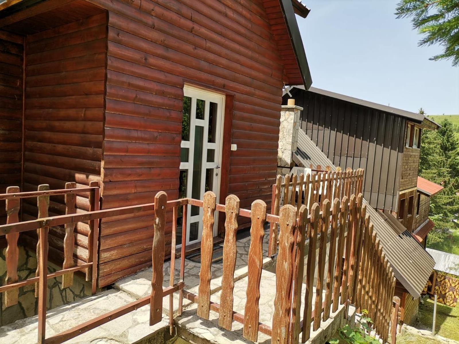 Apartamento Sound Of Silence Žabljak Exterior foto