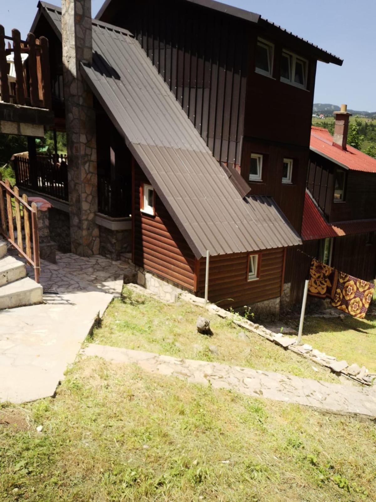 Apartamento Sound Of Silence Žabljak Exterior foto