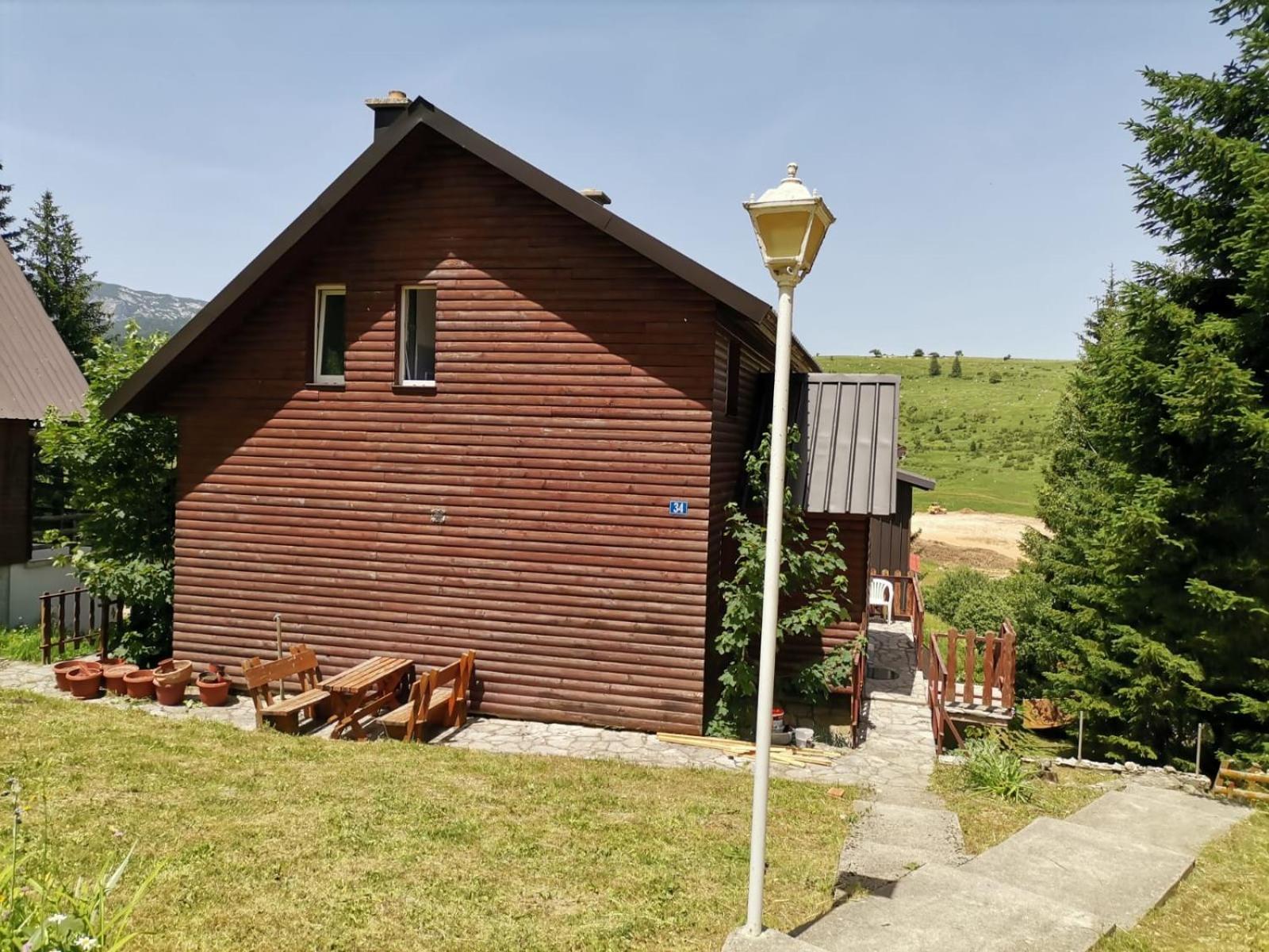 Apartamento Sound Of Silence Žabljak Exterior foto
