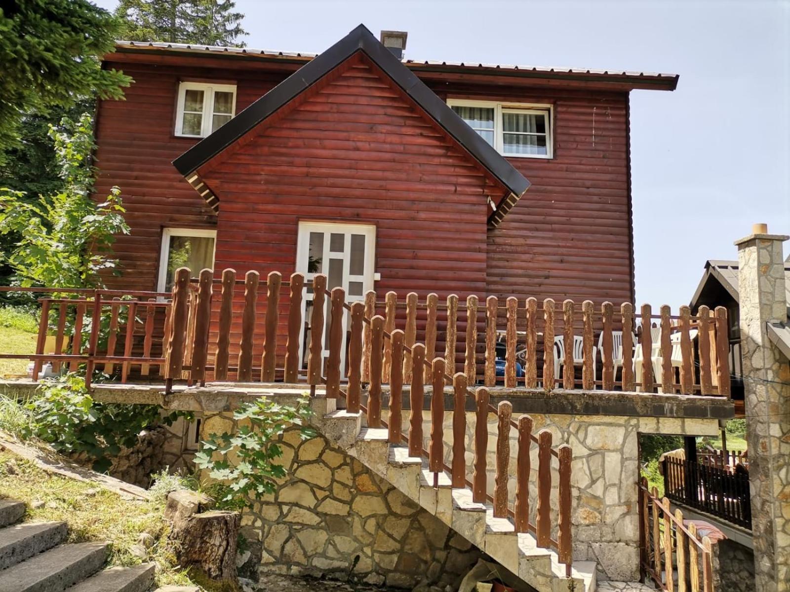 Apartamento Sound Of Silence Žabljak Exterior foto
