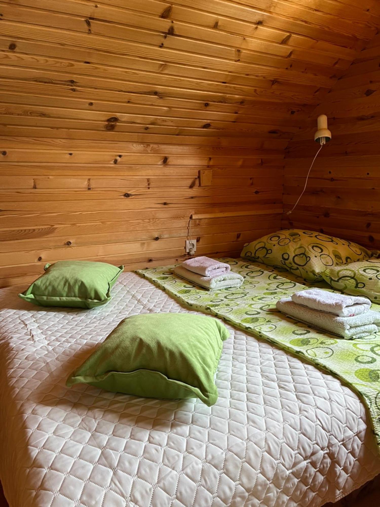Apartamento Sound Of Silence Žabljak Exterior foto