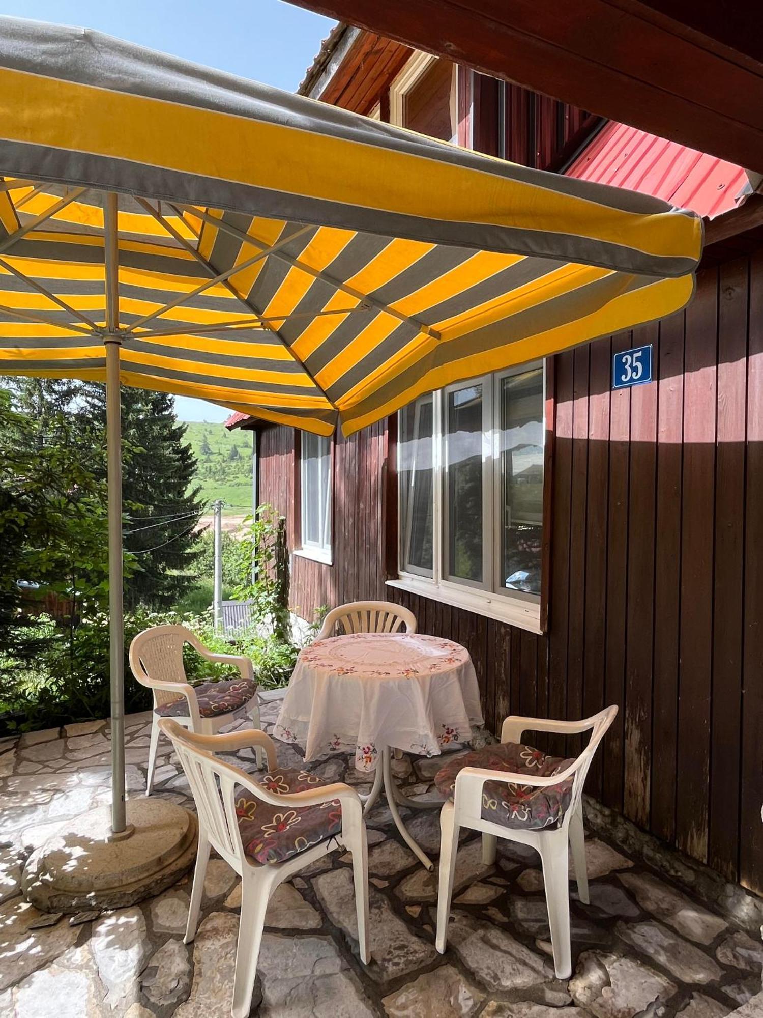 Apartamento Sound Of Silence Žabljak Exterior foto