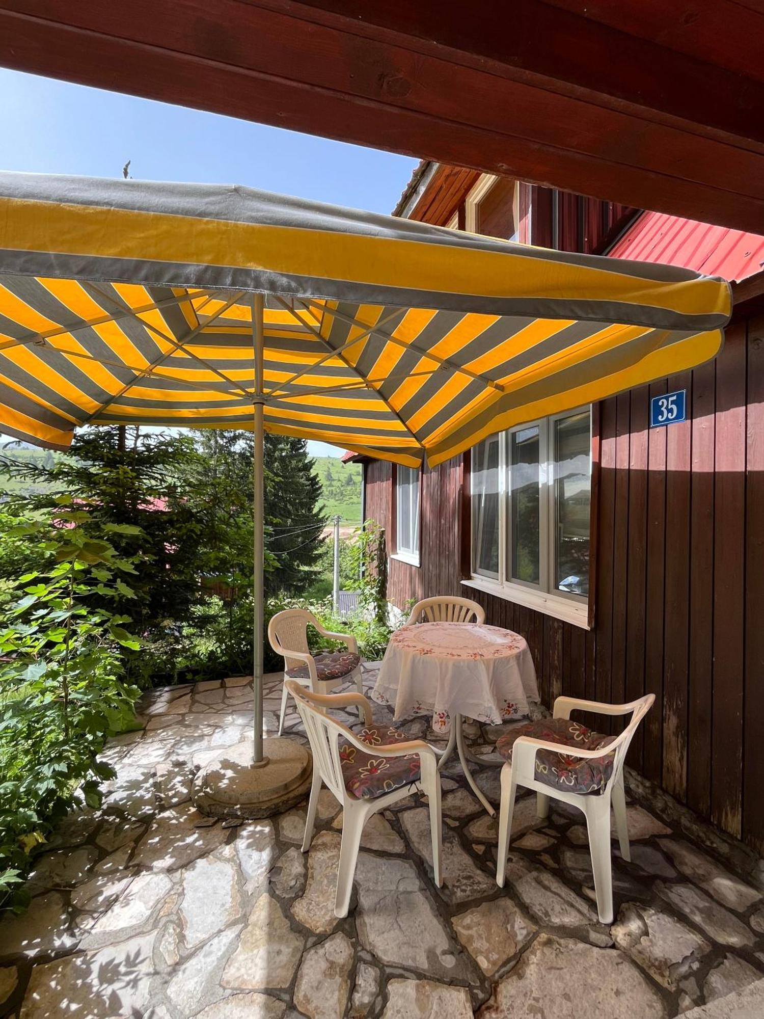 Apartamento Sound Of Silence Žabljak Exterior foto